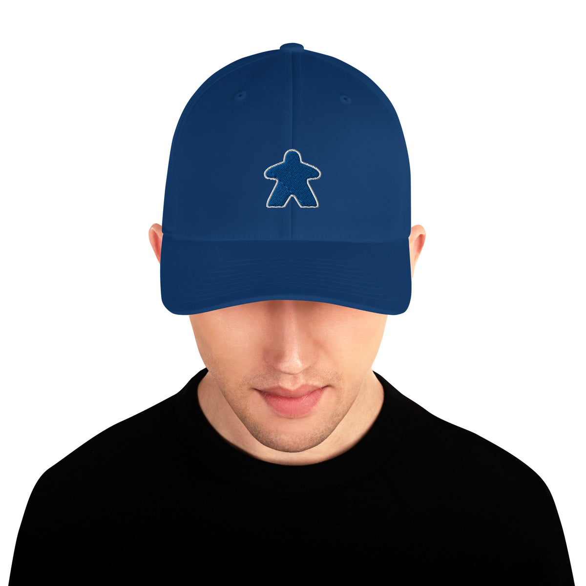 Blue Meeple Hat