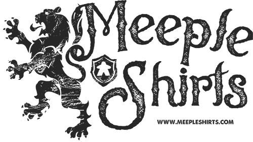 Meeple Shirts Footer Logo