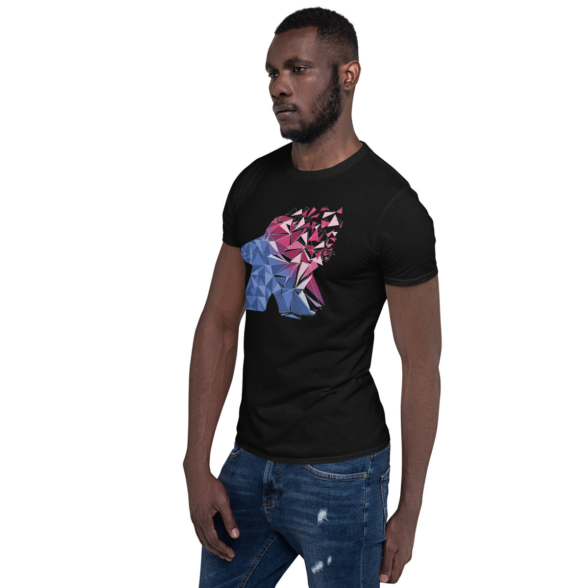 Fragmented Meeple Board Game T-Shirt