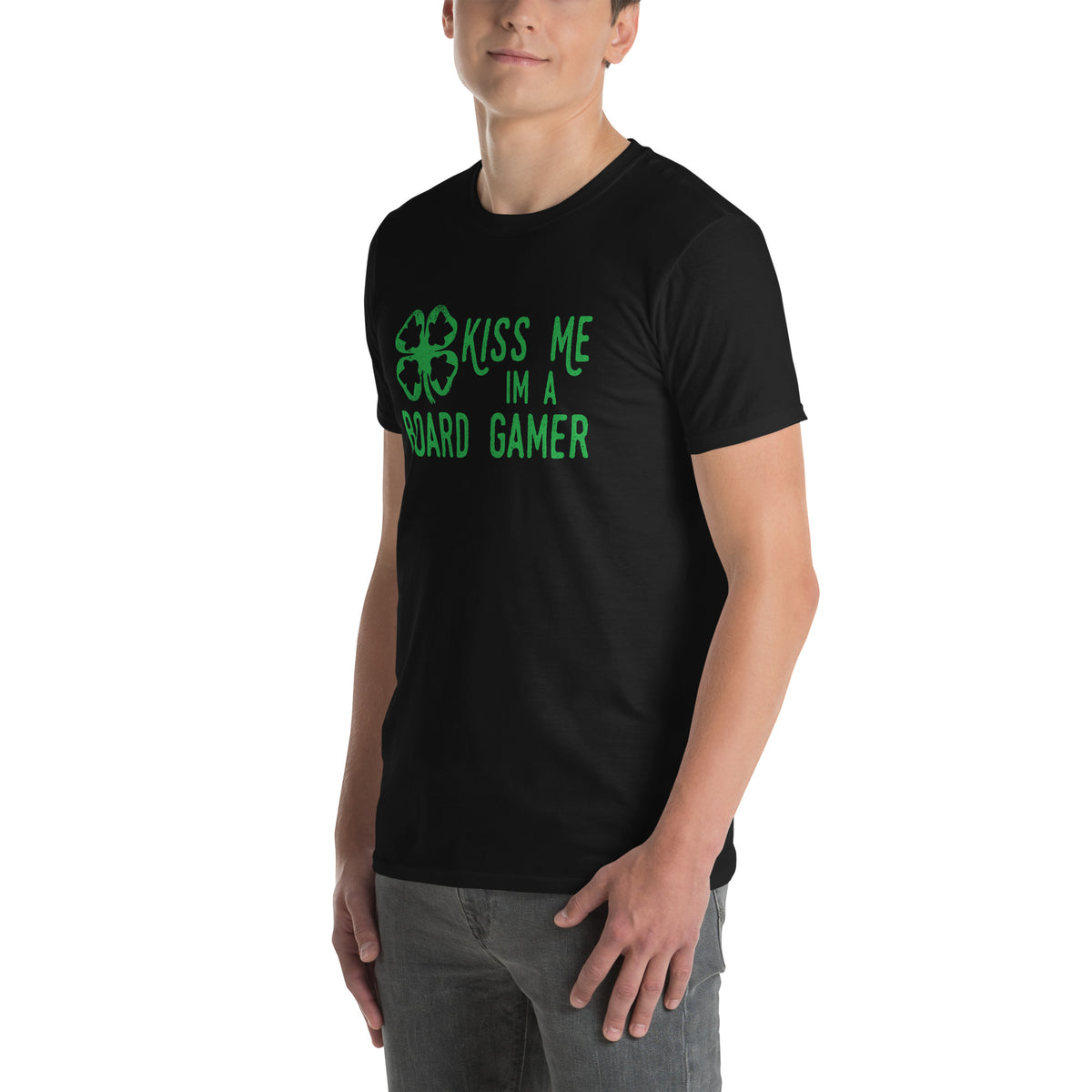Kiss Me I&#39;m A Board Gamer T-Shirt