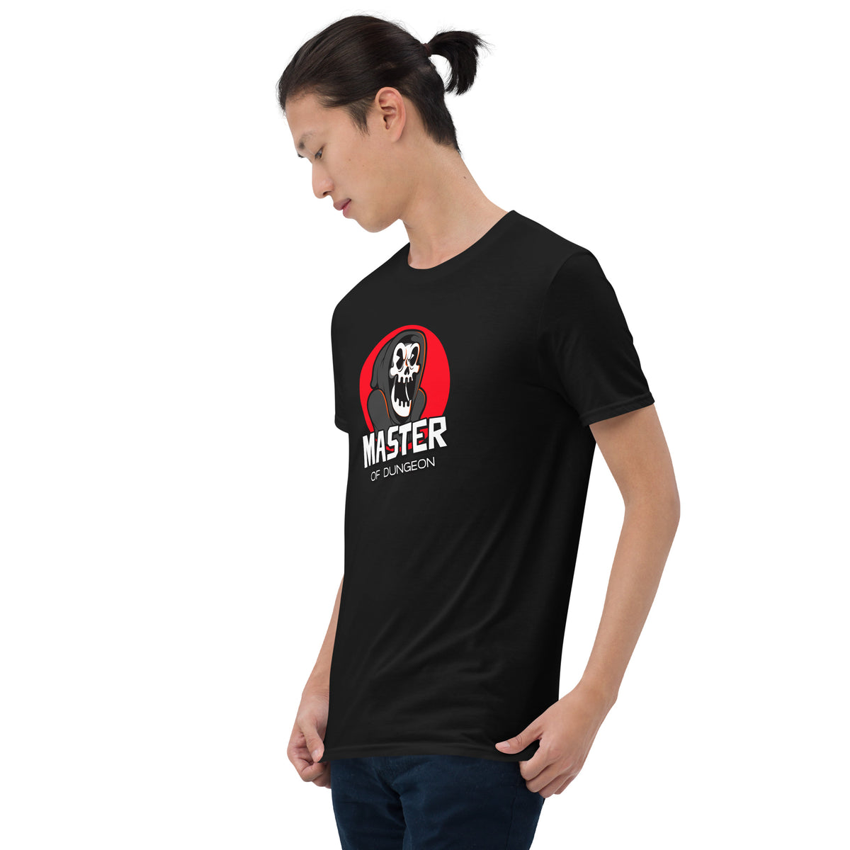 Master of Dungeon Game T-Shirt