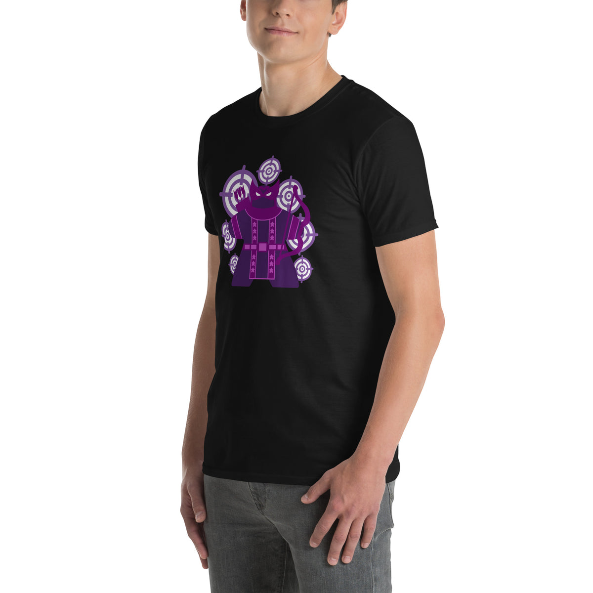 Meeple Archer Board Game T-Shirt