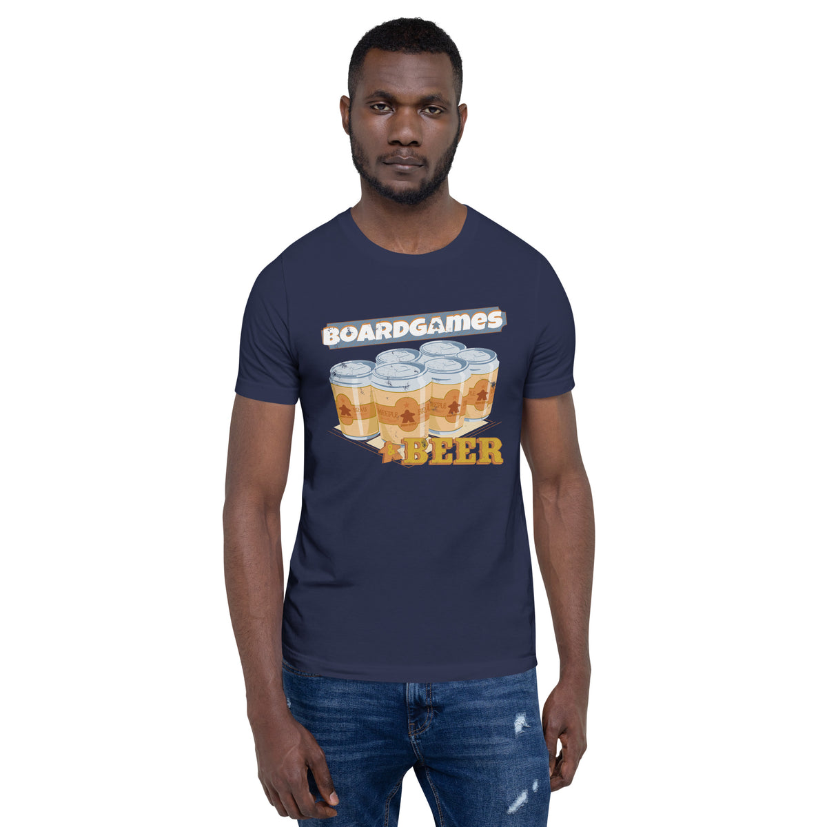 Boardgames and Beer T-Shirt