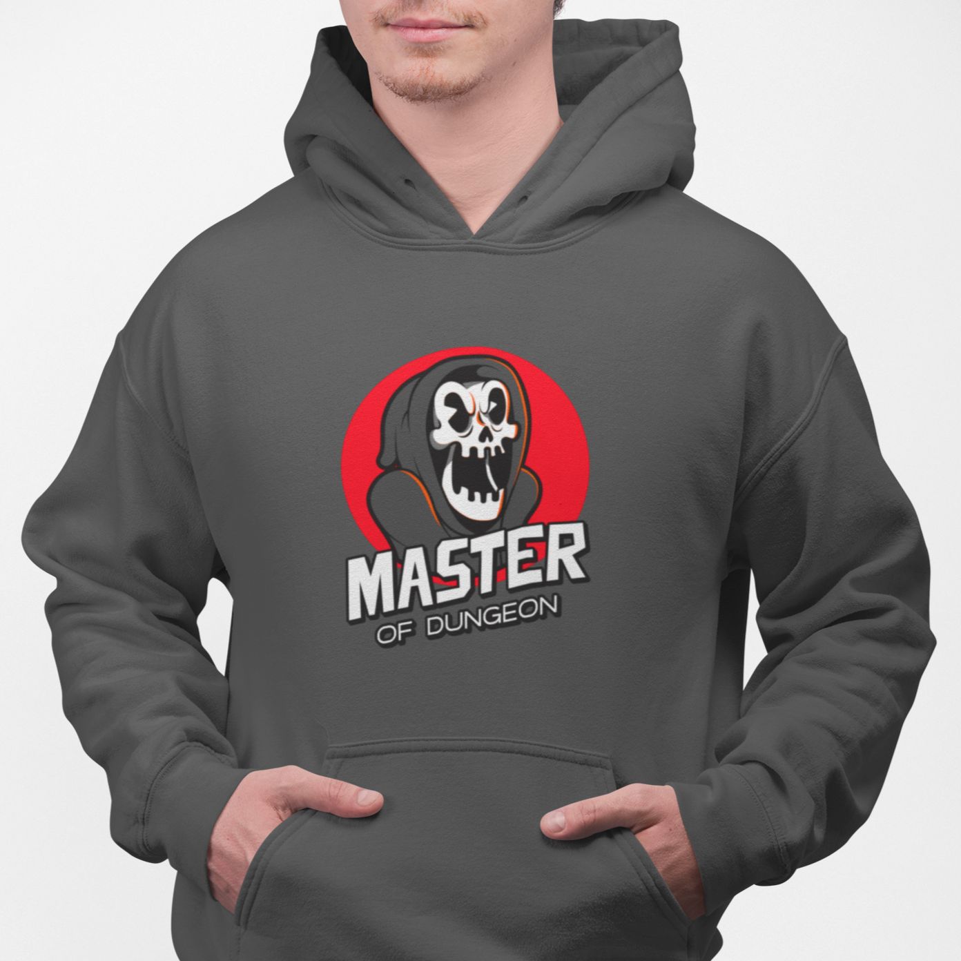 Master of Dungeon Pullover Hoodie