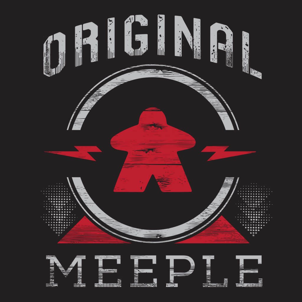 Original Meeple - Meeple Shirts
 - 1
