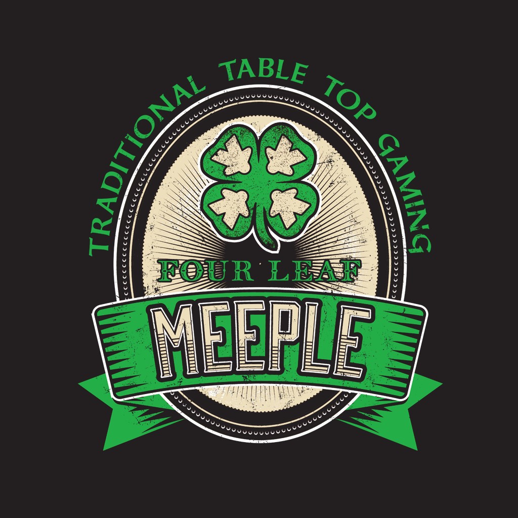 Traditional Table Top Gaming - Meeple Shirts
 - 1