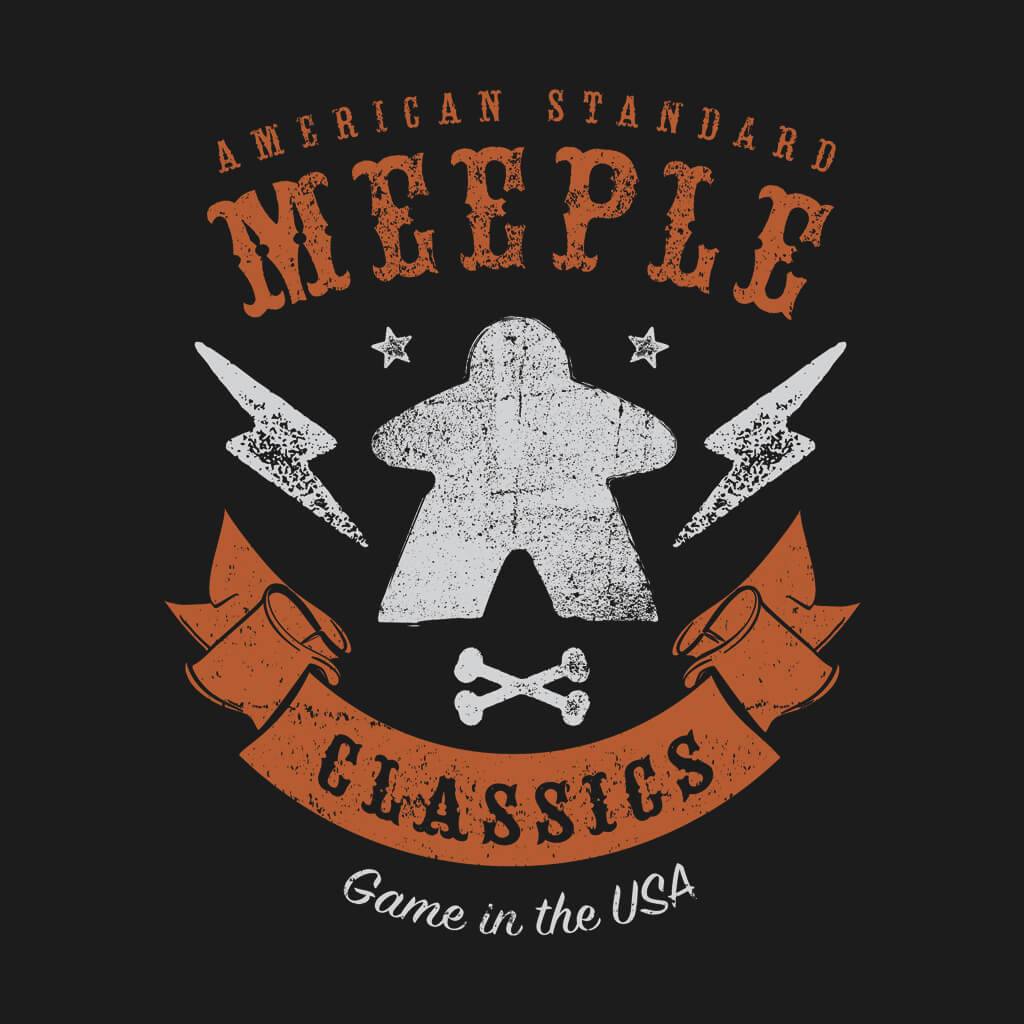 American Meeple Classics T-Shirts