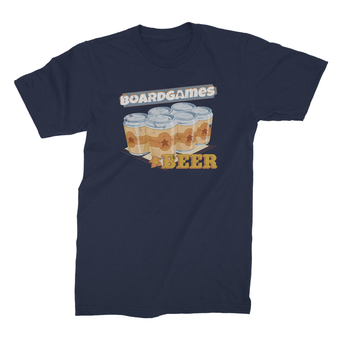 Boardgames and Beer T-Shirt