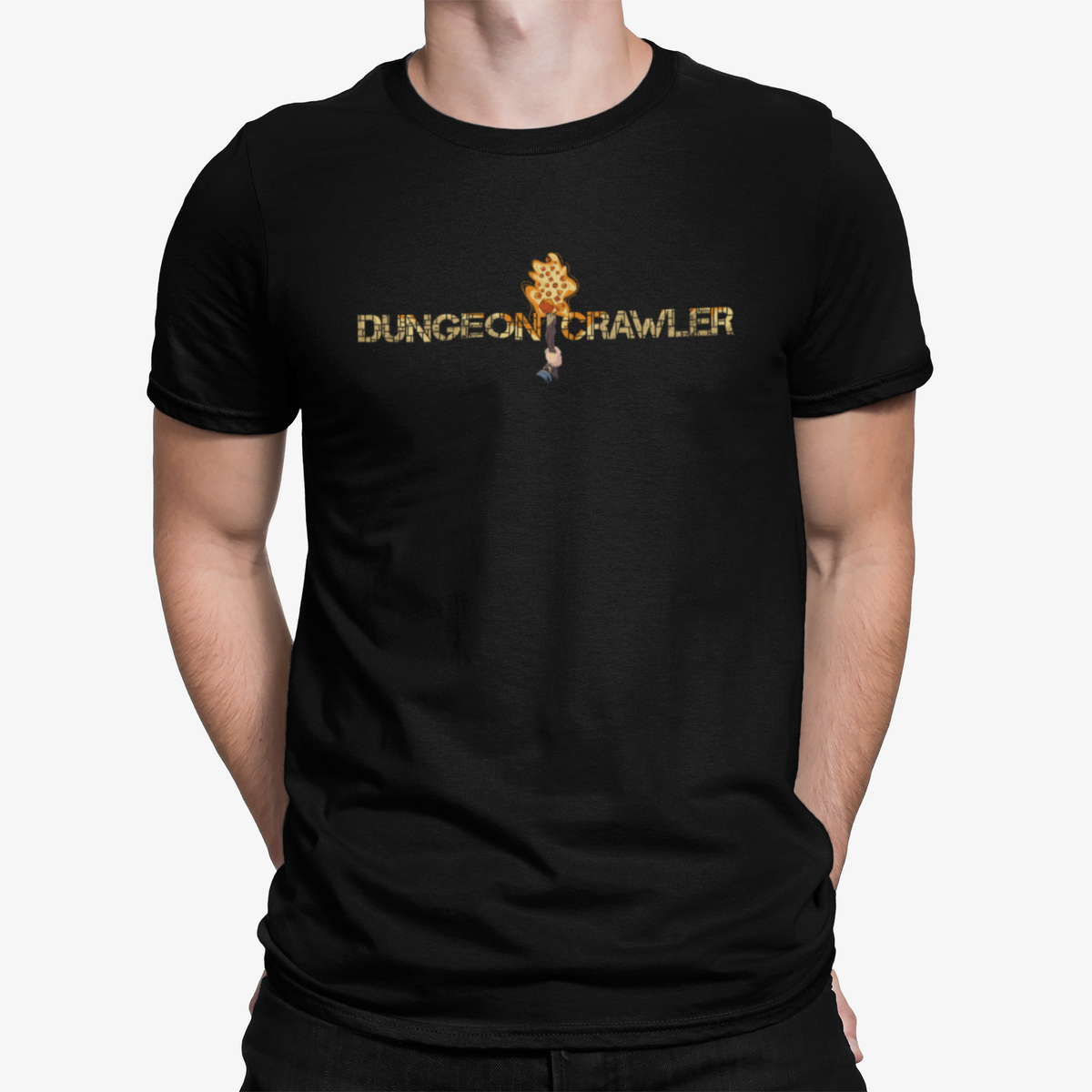 Dungeon Crawler RPG T-Shirt