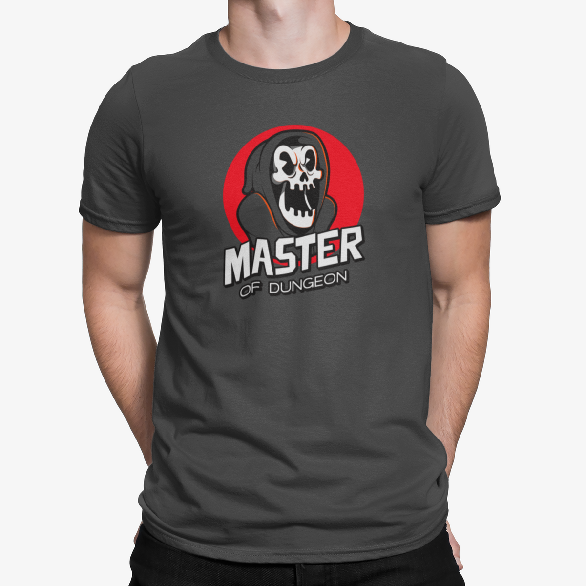 Master of Dungeon Game T-Shirt