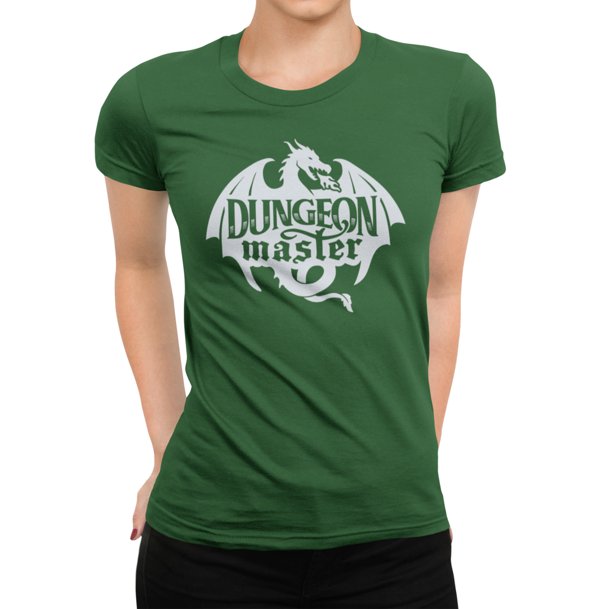 Dungeon Master Dragon Emblem T-Shirt